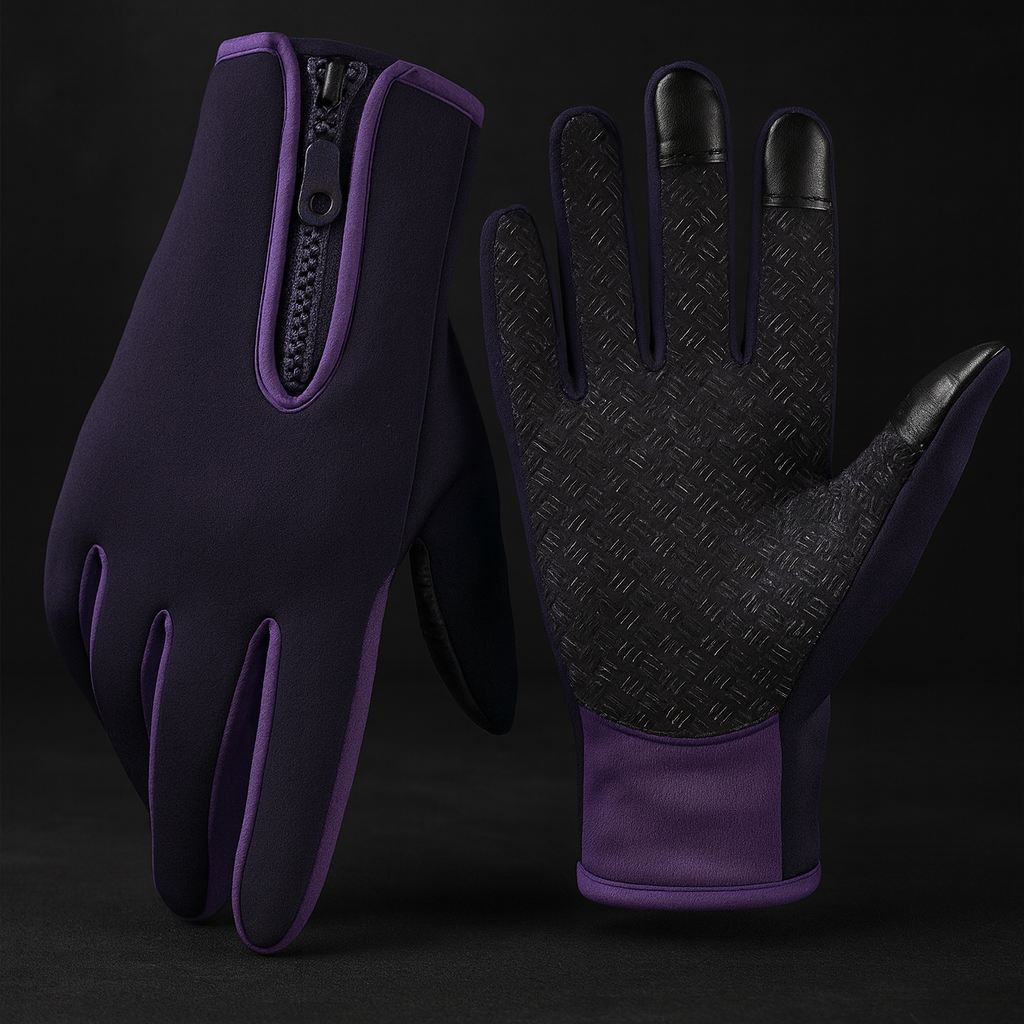 WarmHands™ Always warm hands & grip