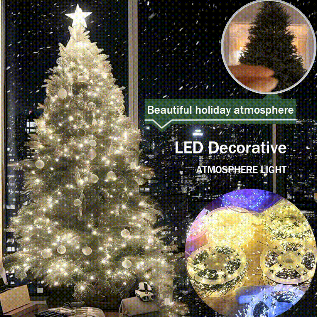LumiSpark™ Light up your holidays in style!