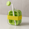 IceBottle 2.0™ Freeze, Squeeze, Enjoy – All in One Bottle