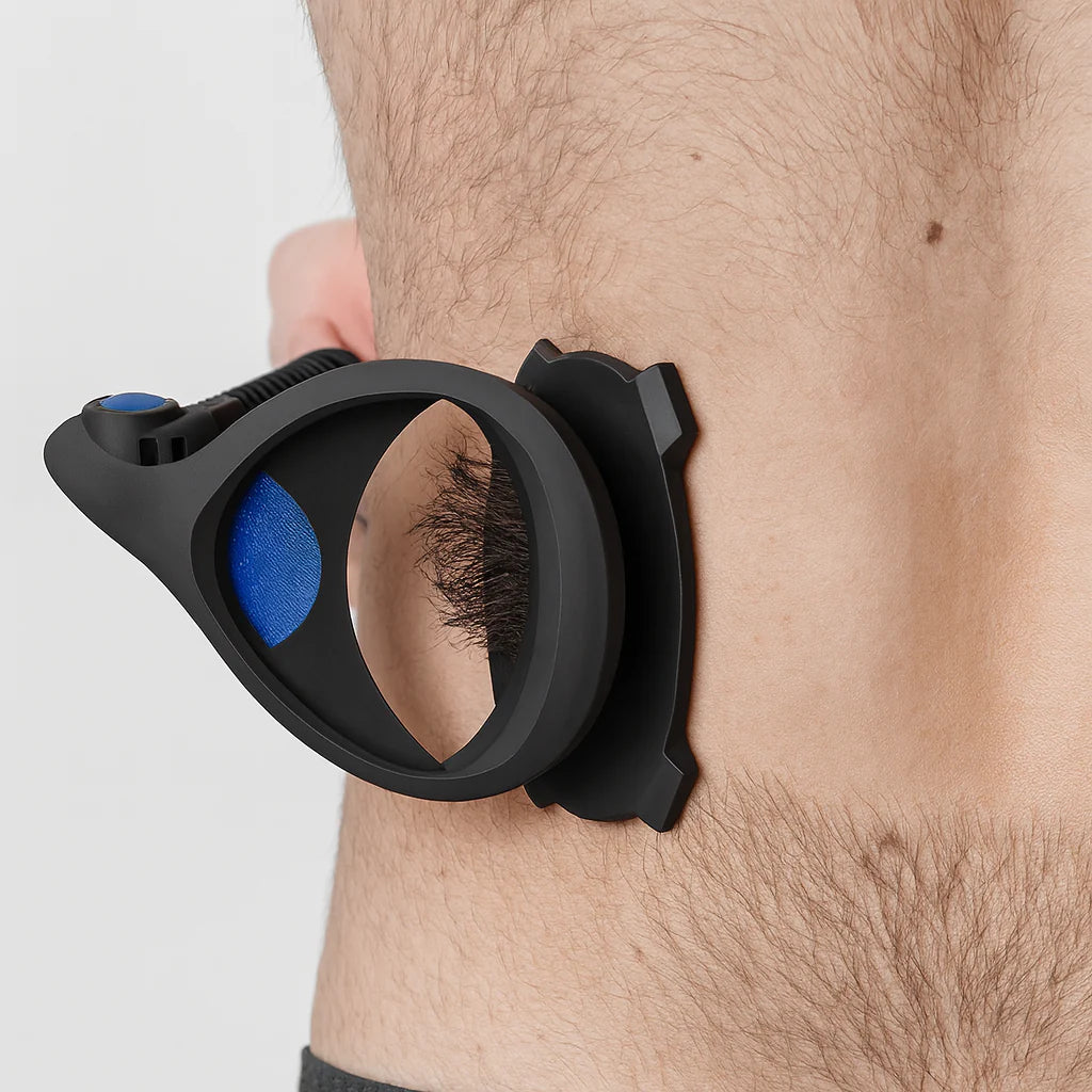 BackBlade Pro™ Effortless Back & Body Shaving