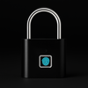 FingerLock™ Secure Anything, Anytime, Anywhere