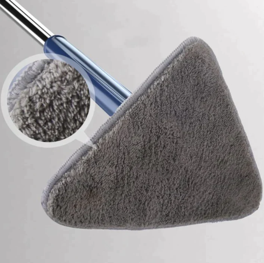 FlexiClean™ 360° Cleaning power for every corner