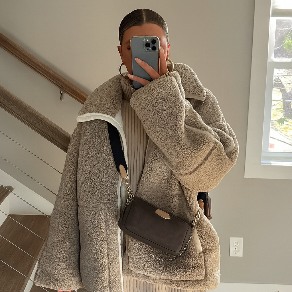 UrbanFleece™ Stay warm, stay comfortable