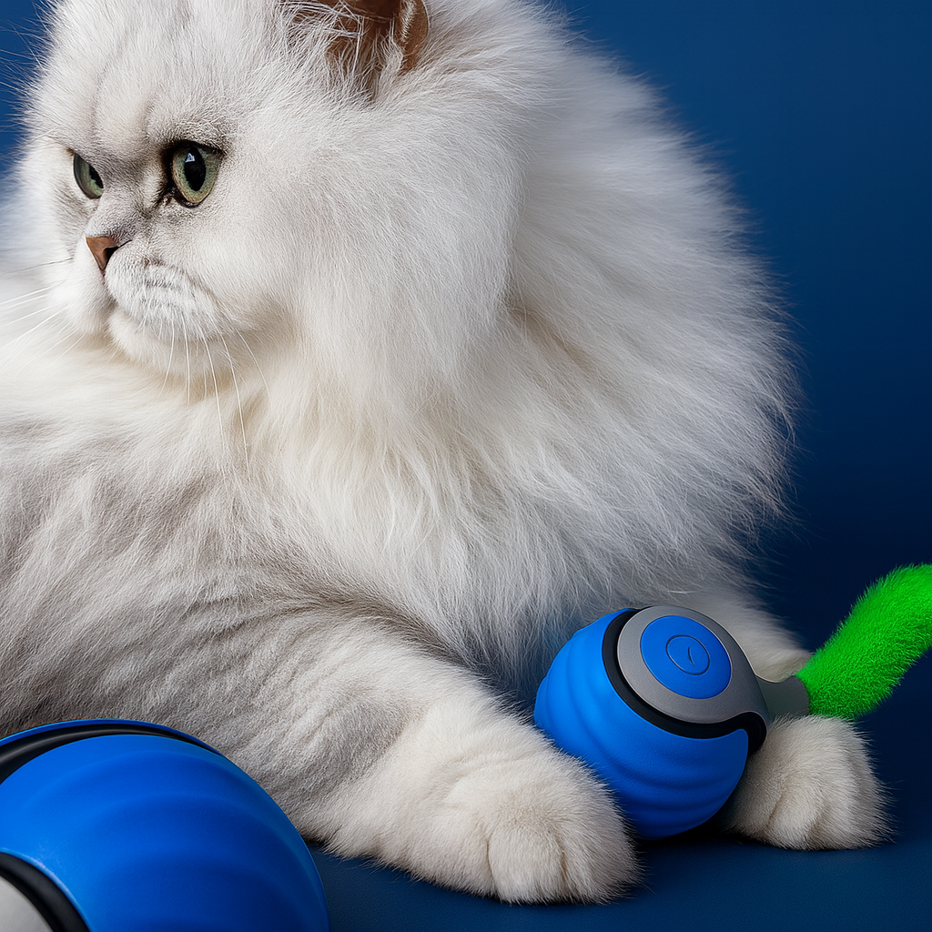 Speedytail 2.0™ Endless fun for your cat!