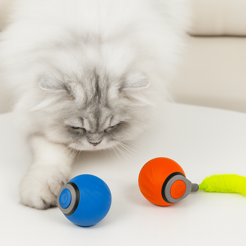 Speedytail 2.0™ Endless fun for your cat!