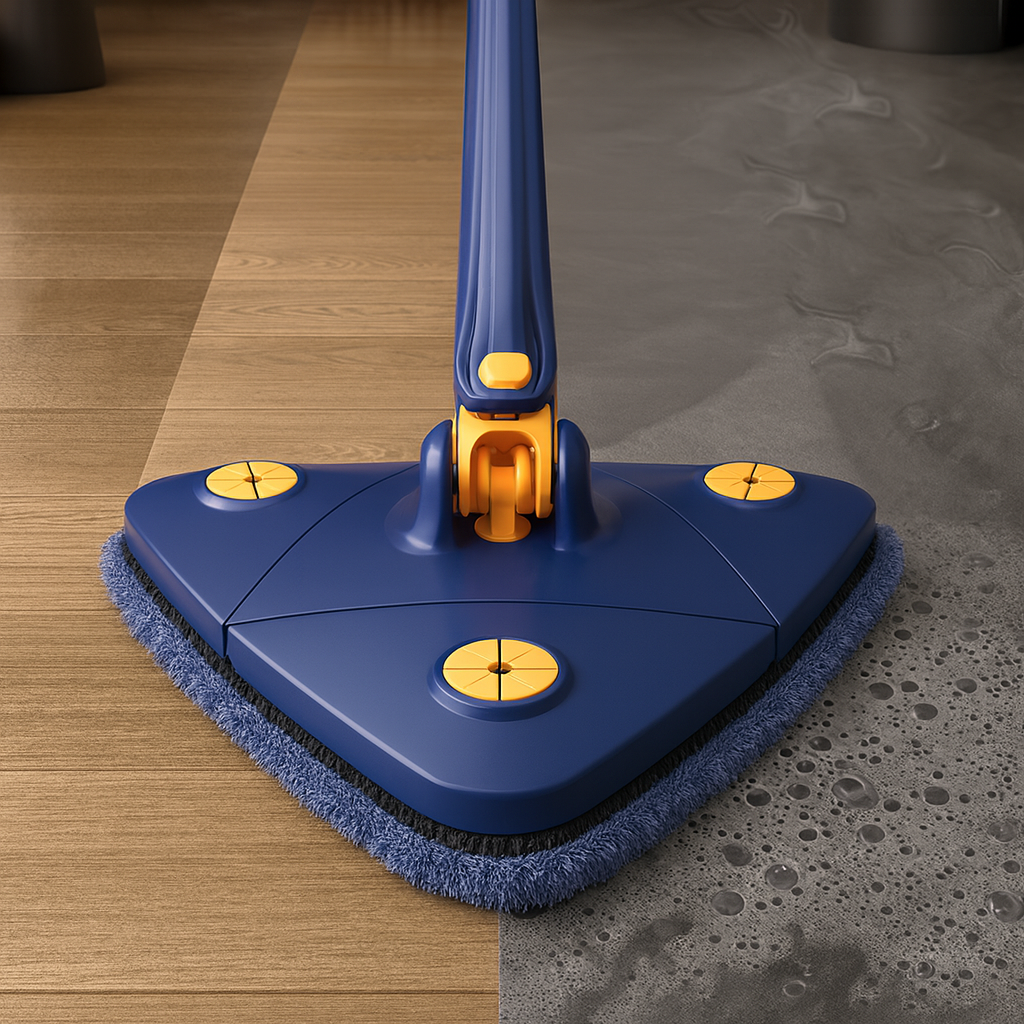 FlexiClean™ 360° Cleaning power for every corner