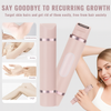PureSkin Pro™ Fast, safe, and painless hair removal