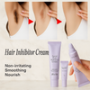 SilkyErase Hair Removal Cream™ Silky smooth skin in minutes!