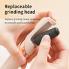 PediGlow Callus Remover™ Your DIY Pedicure Solution