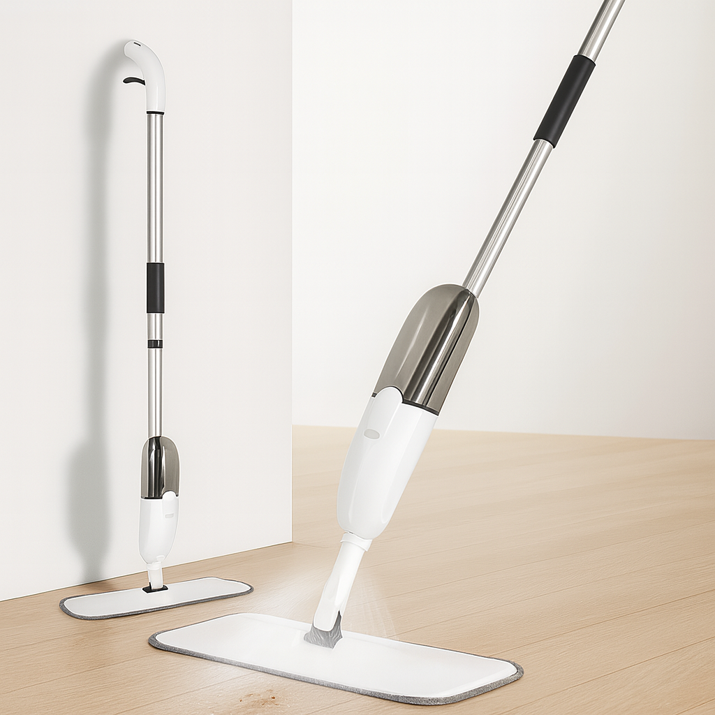 HydroSweep™ Clean smarter, not harder