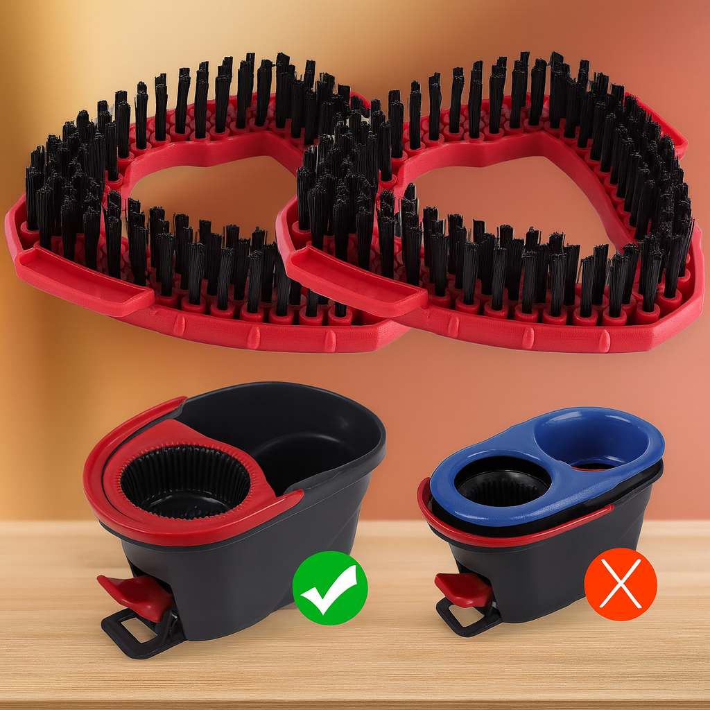 Mop Fusion 360™ Fall in love with cleaning!