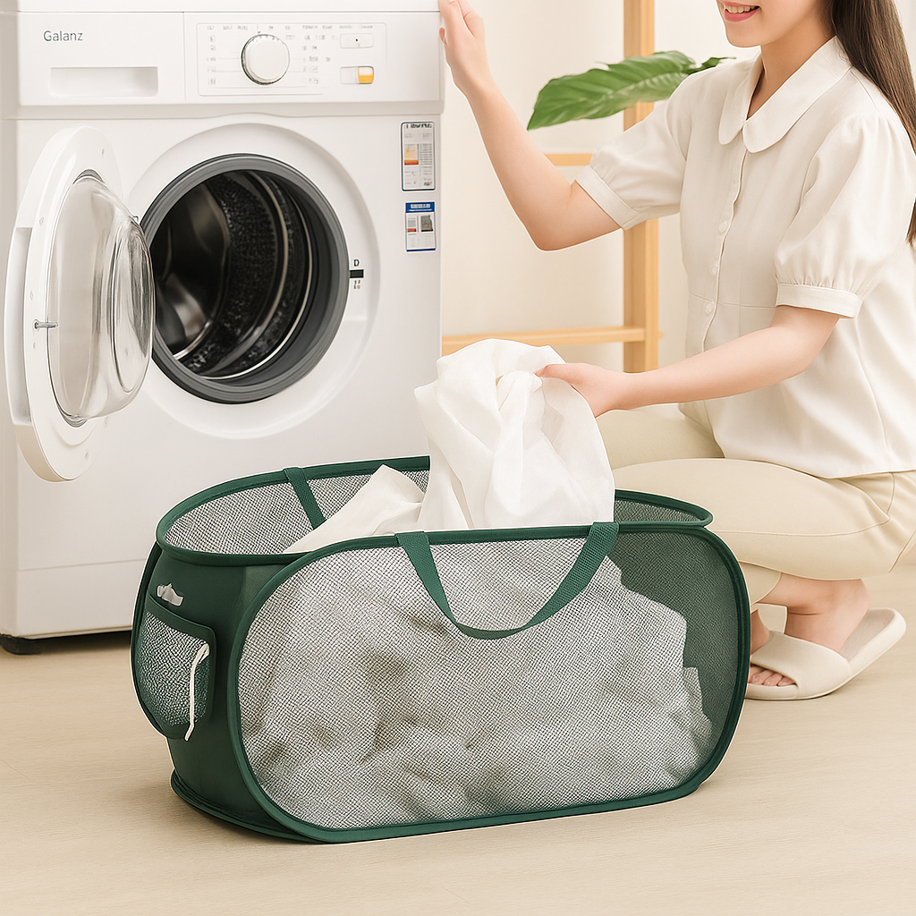 SpaceSaver™ Say goodbye to clutter!