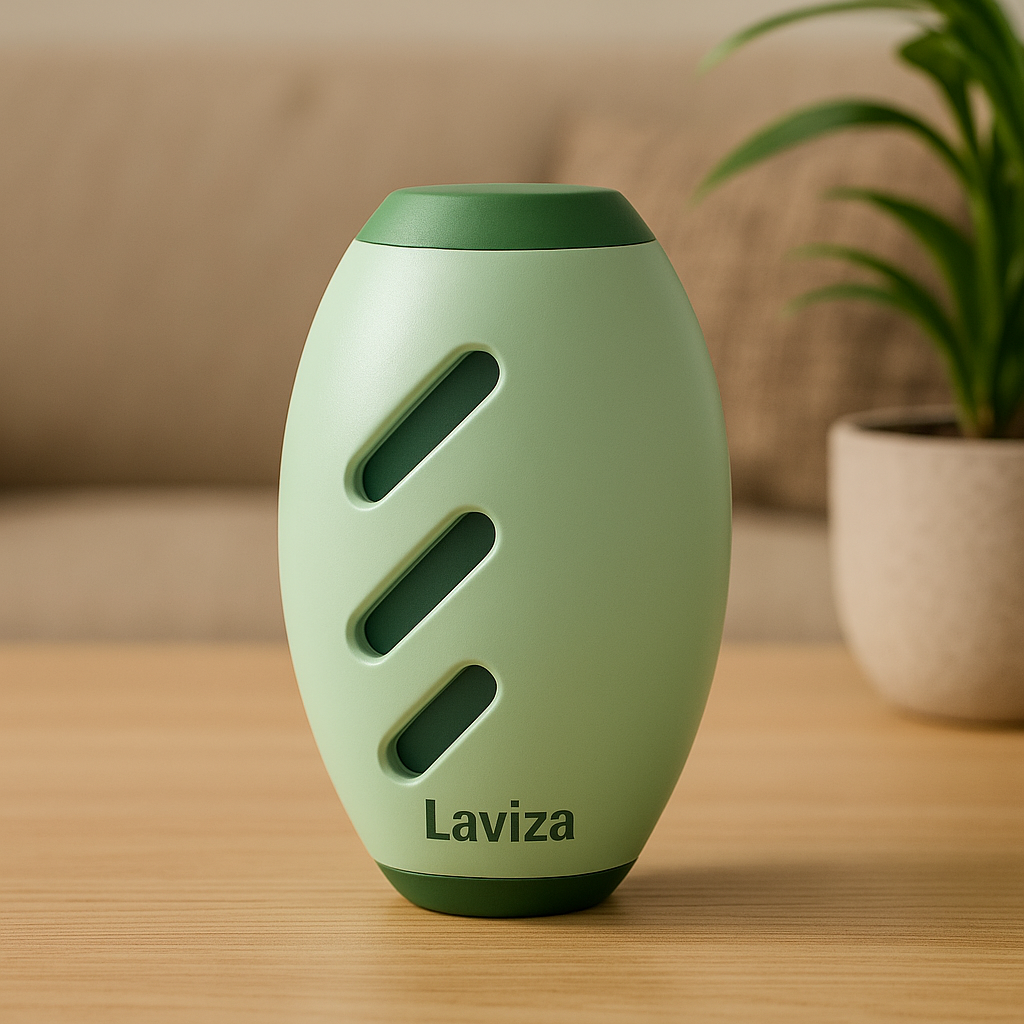 Sticky Lint Roller™ Clean clothes in seconds