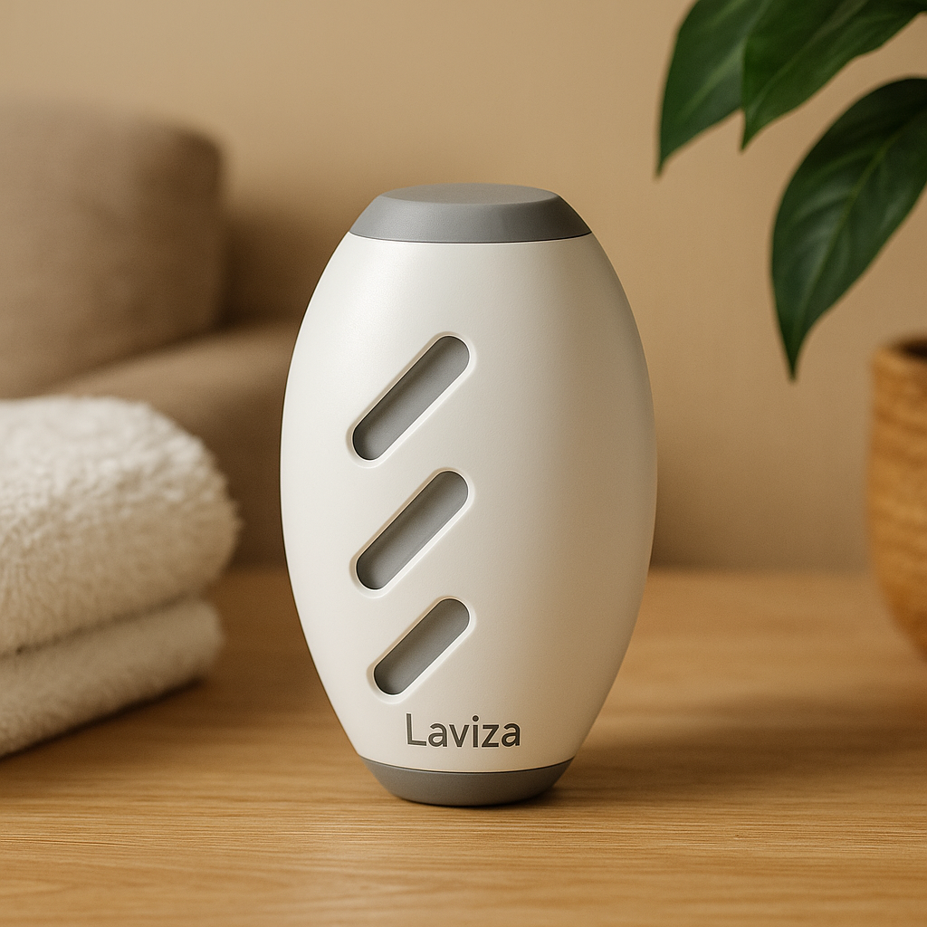 Sticky Lint Roller™ Clean clothes in seconds