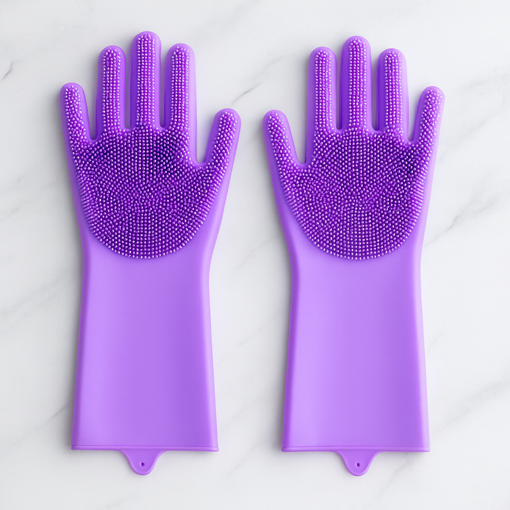 ScrubMaster – Make cleaning effortless & fast!