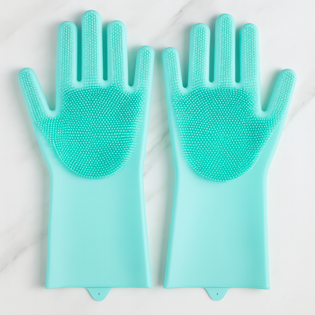 ScrubMaster – Make cleaning effortless & fast!