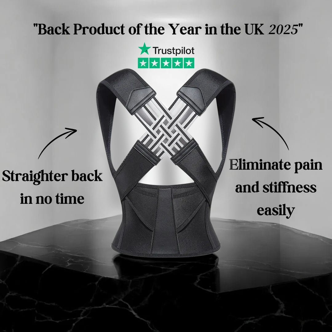 KEMSLY™ Relieve neck, shoulder and back pain!