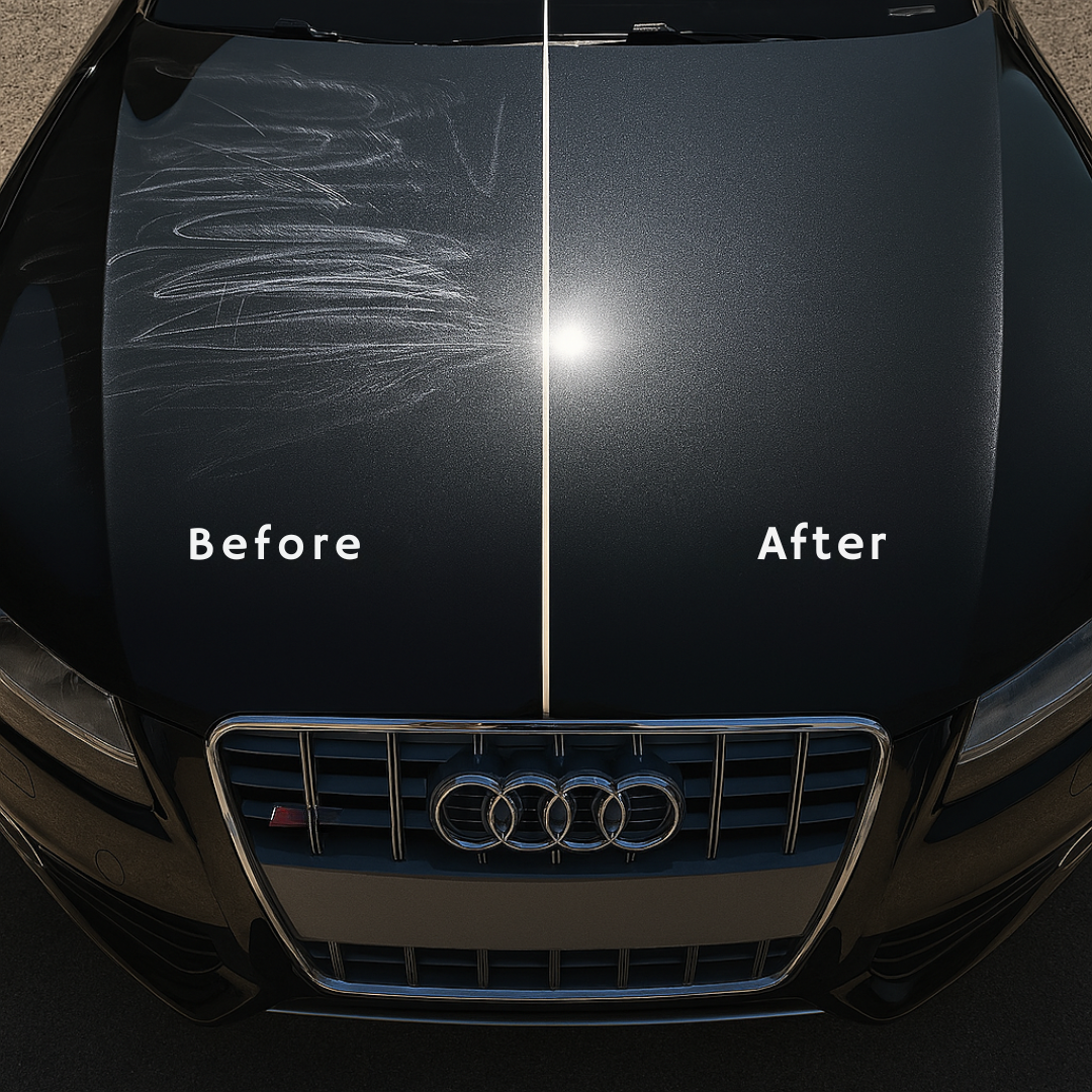 Nano Shield Ultra™  – Instant Gloss, Lasting Protection