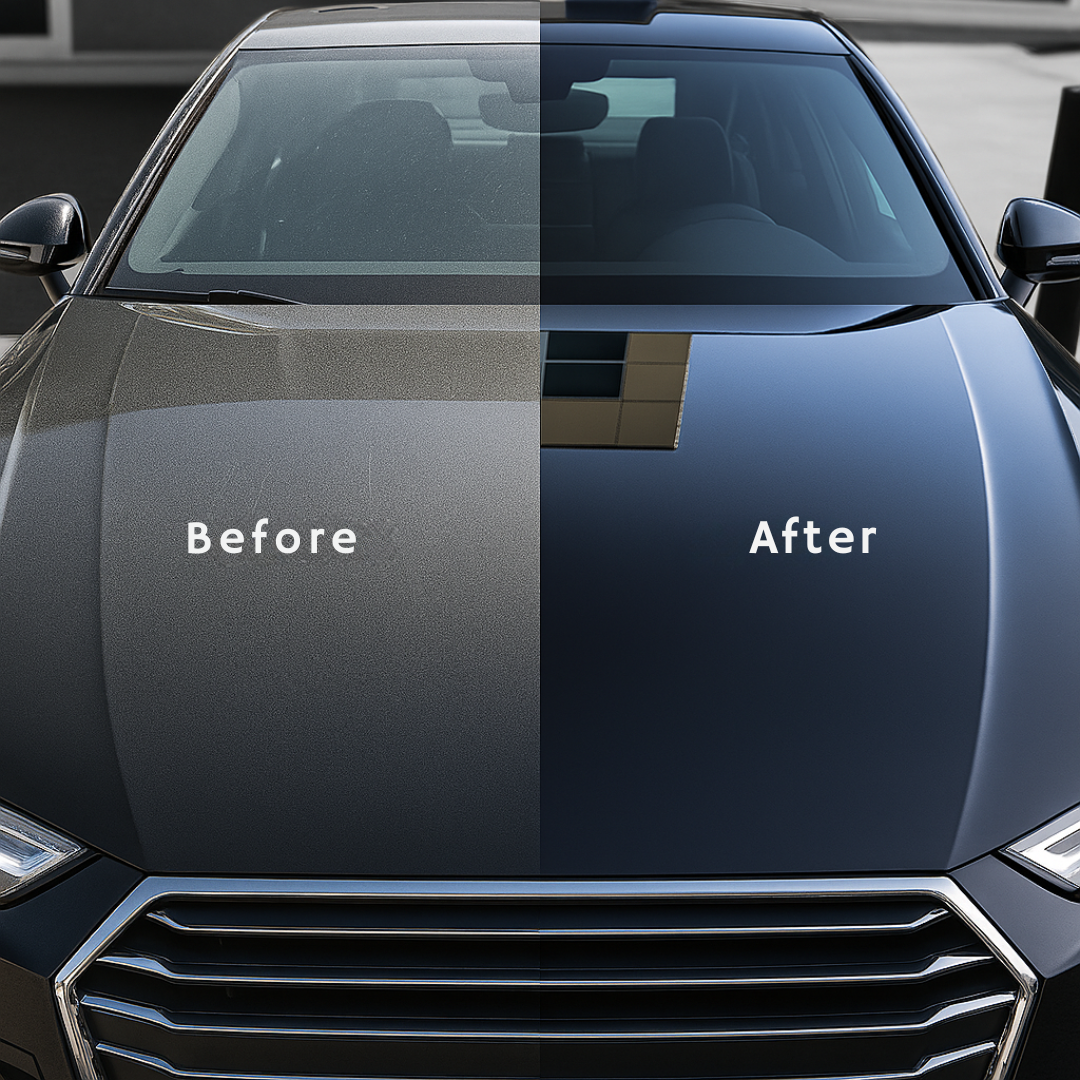 Nano Shield Ultra™  – Instant Gloss, Lasting Protection