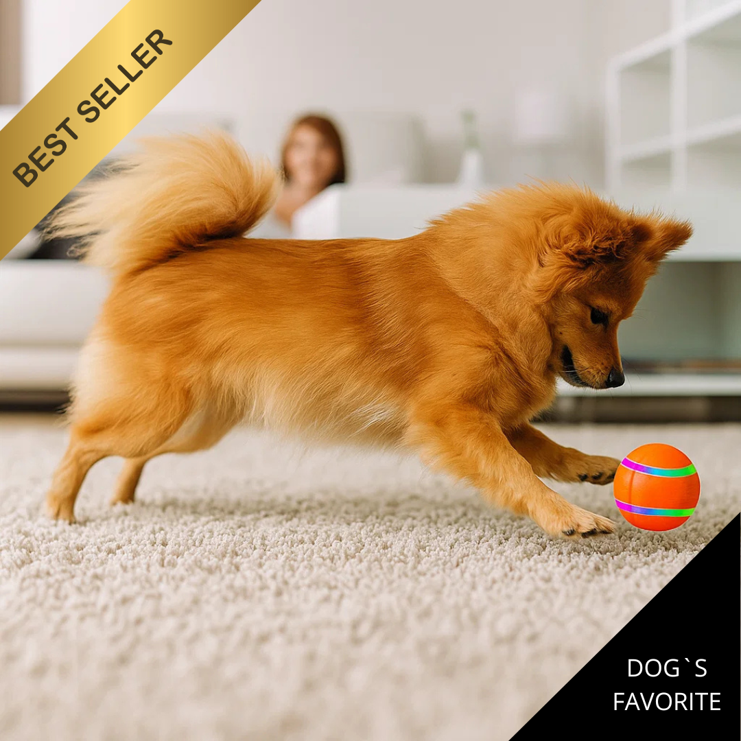 BounceBuddy Pro™ | Playtime That Never Quits