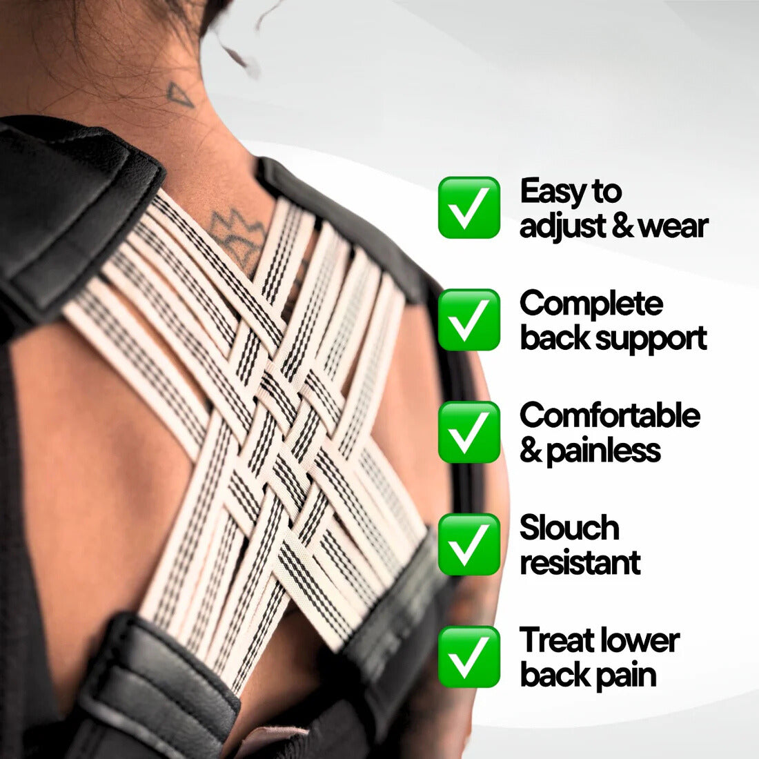 KEMSLY™ Relieve neck, shoulder and back pain!