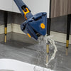 FlexiClean™ 360° Cleaning power for every corner