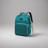 Sleep&Go™ Diaper bag – from changing to napping in seconds