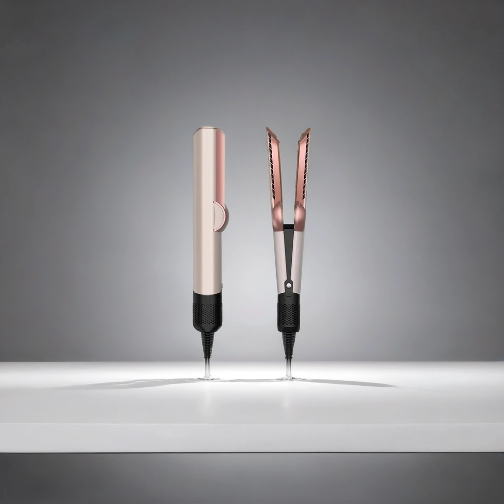 LumaFlow™ – The Future of Hair Styling