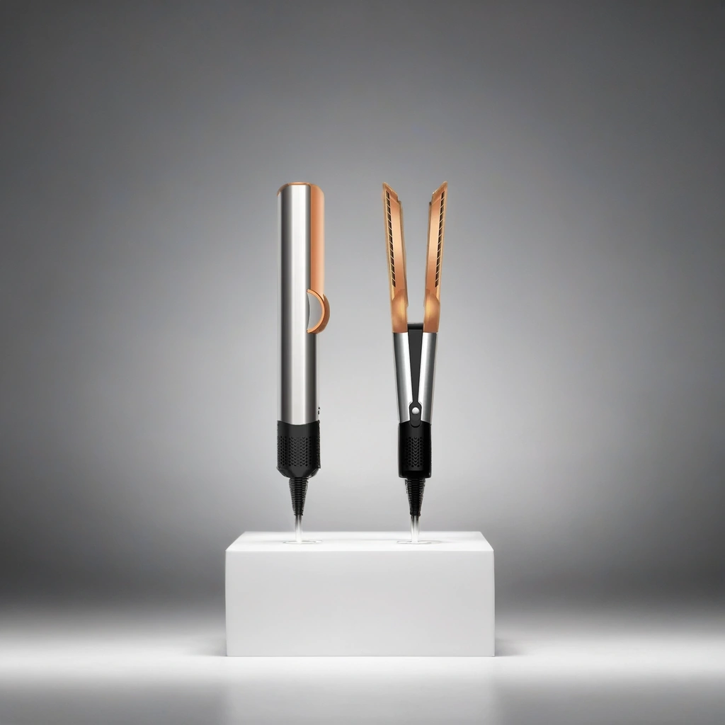LumaFlow™ – The Future of Hair Styling