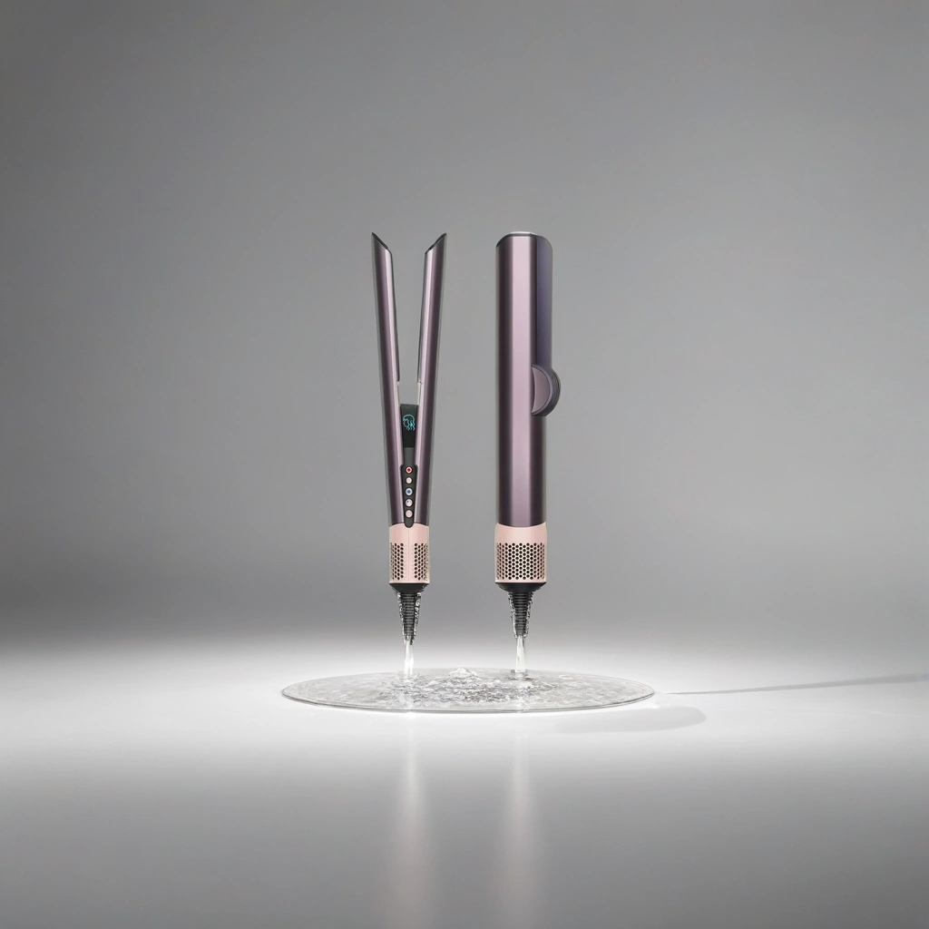 LumaFlow™ – The Future of Hair Styling