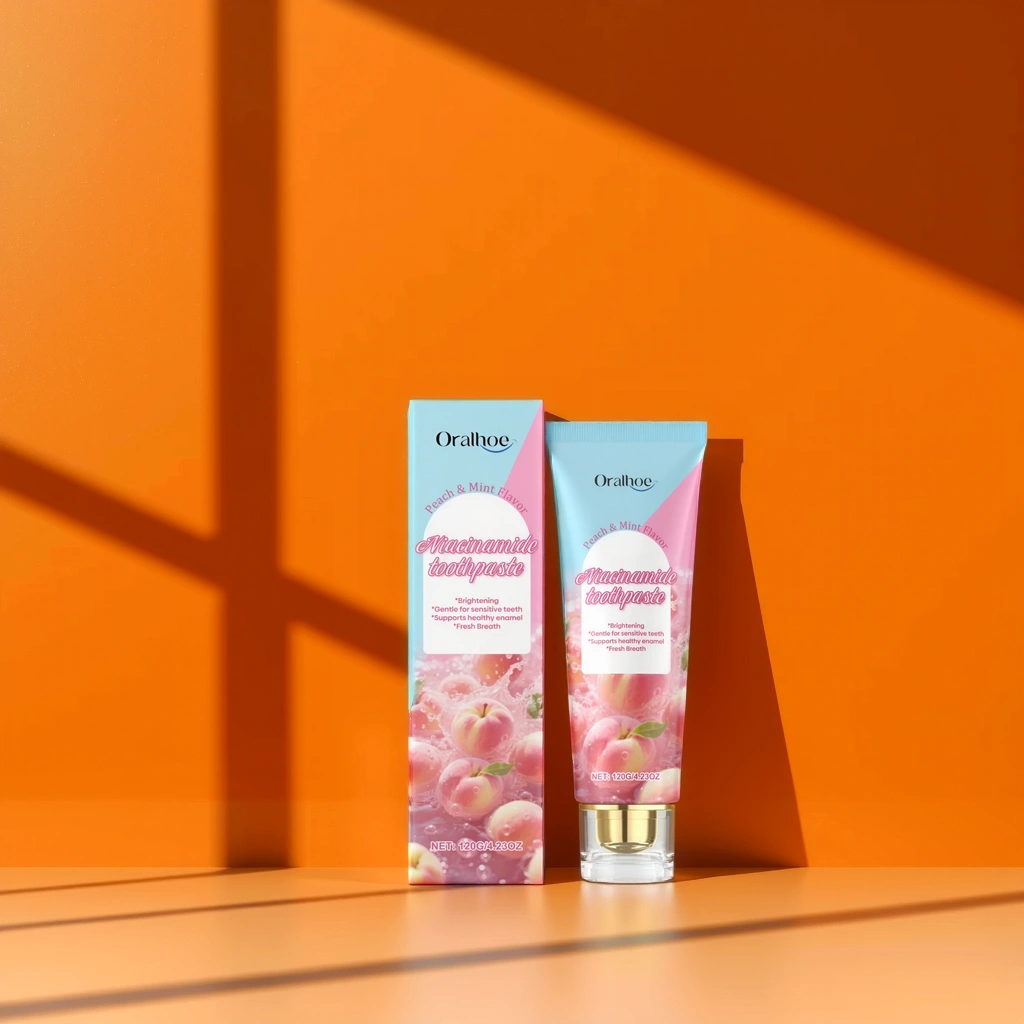 LumiSmile Toothpaste – A Radiant Smile That Dazzles!