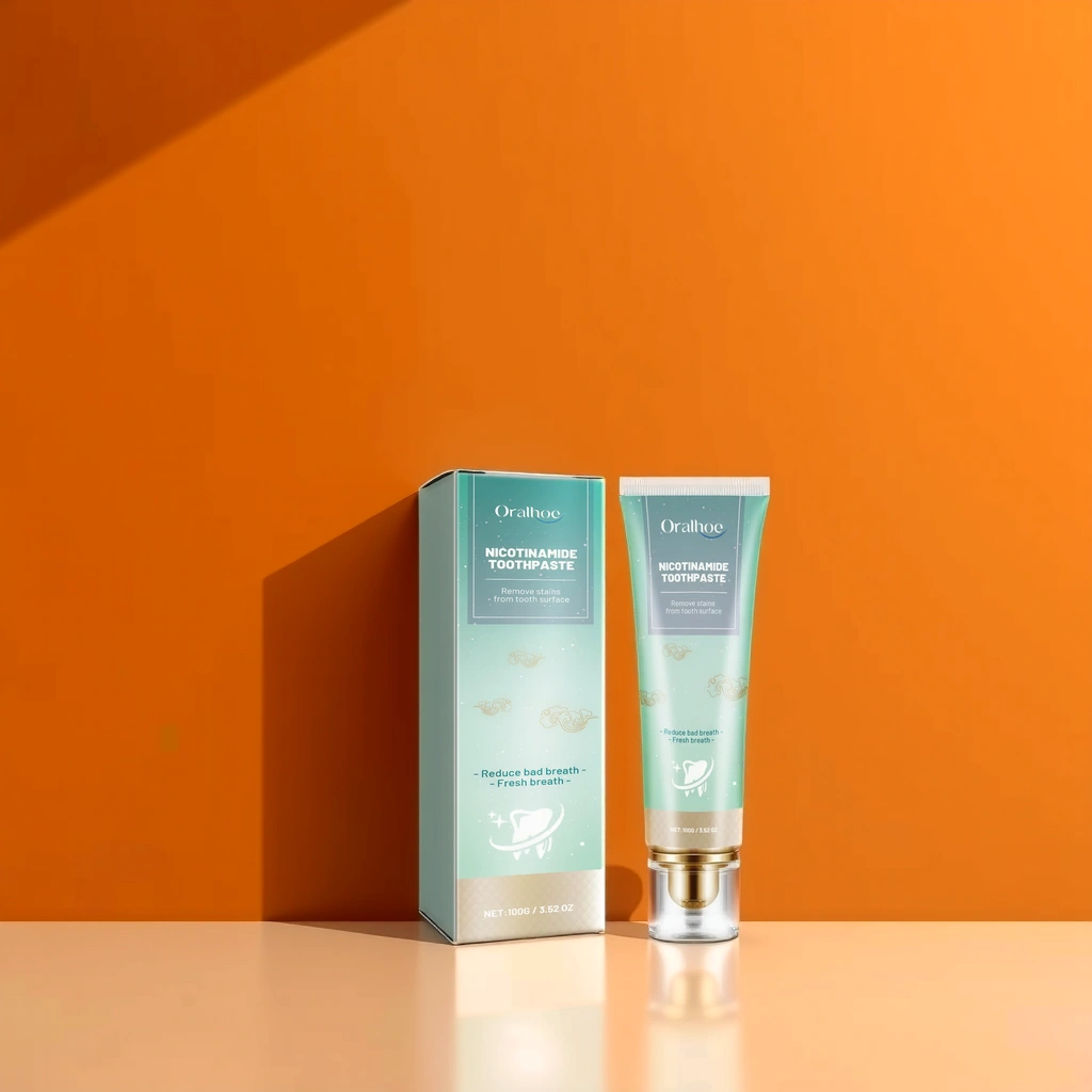 LumiSmile Toothpaste – A Radiant Smile That Dazzles!