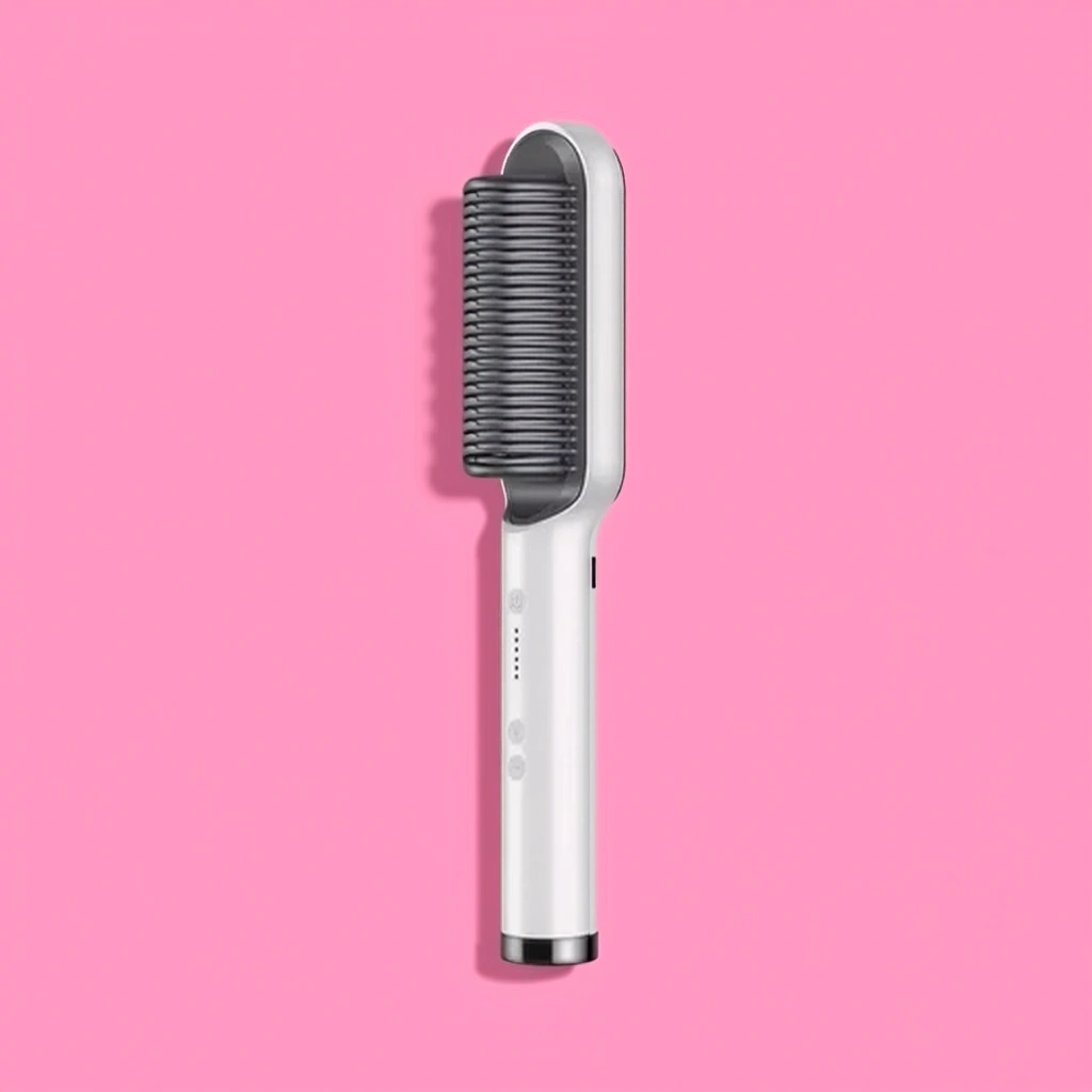 CeramiGlide - Perfect Straightening Without Burning Your Hair!