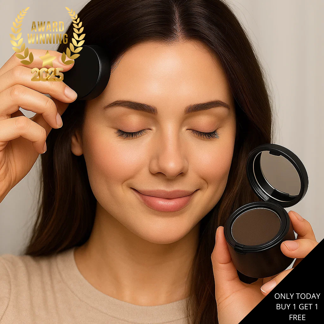 Blendify™ Instantly cover thinning hair areas