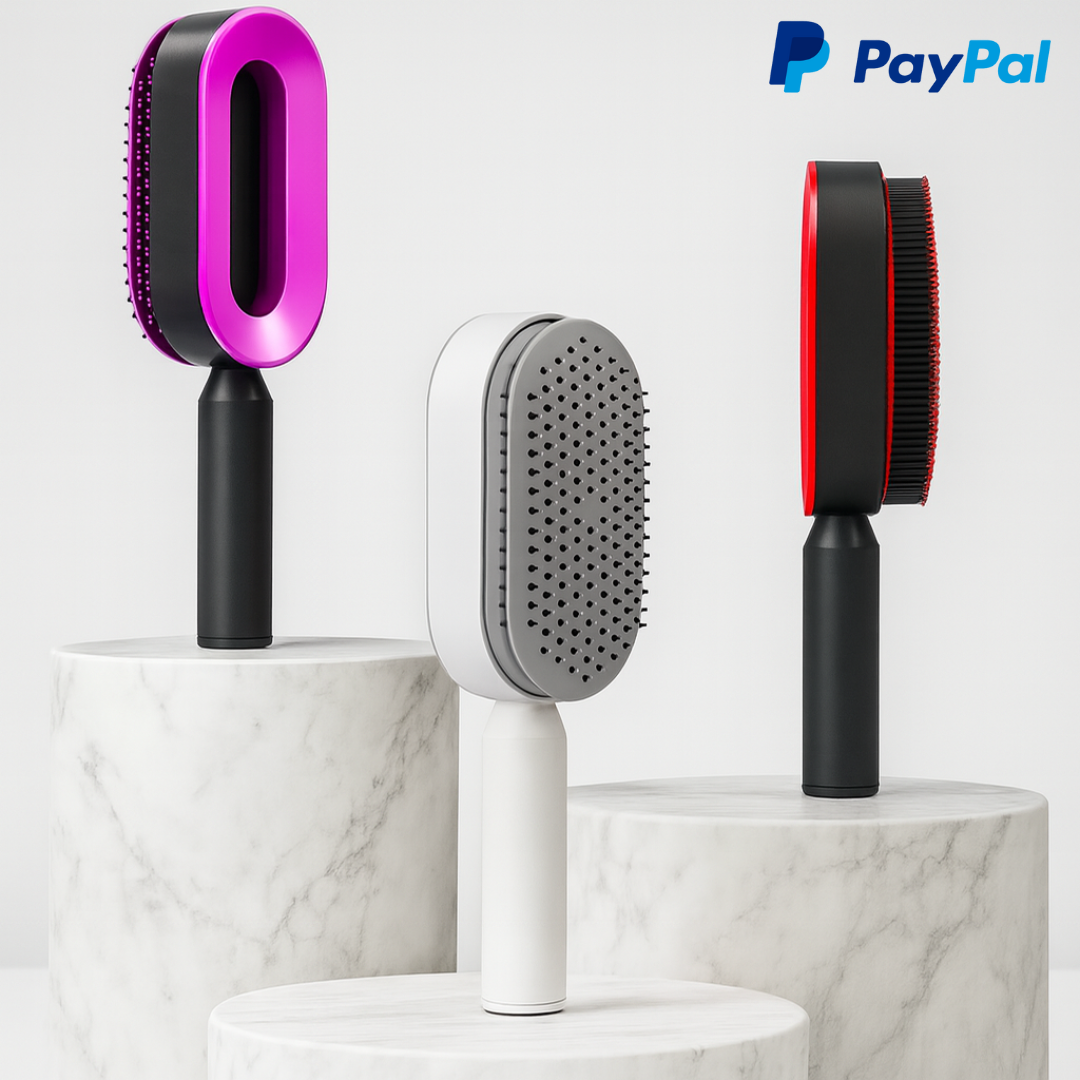 LushEase™ – clean in just one click!