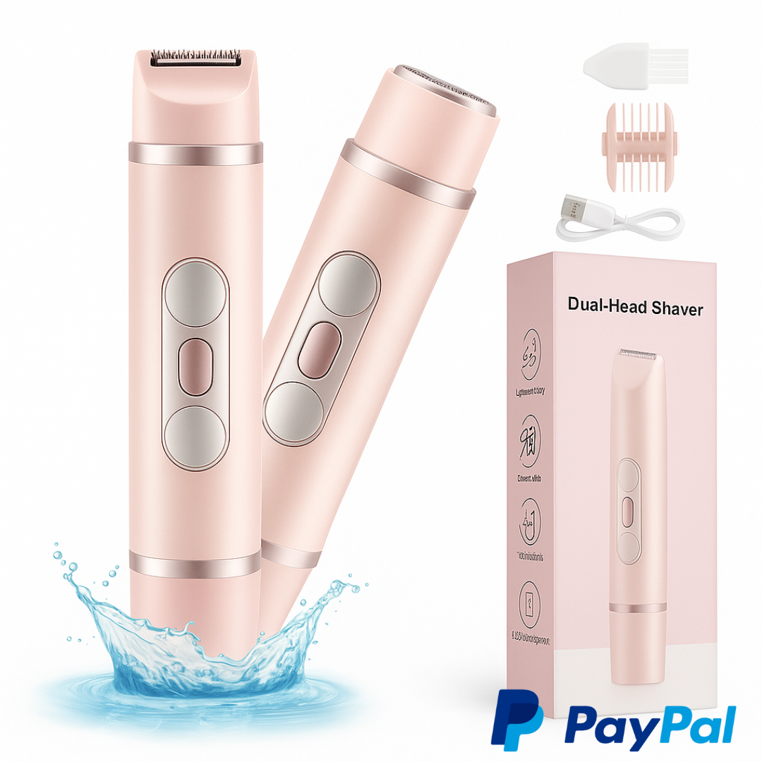 PureSkin Pro™ Fast, safe, and painless hair removal