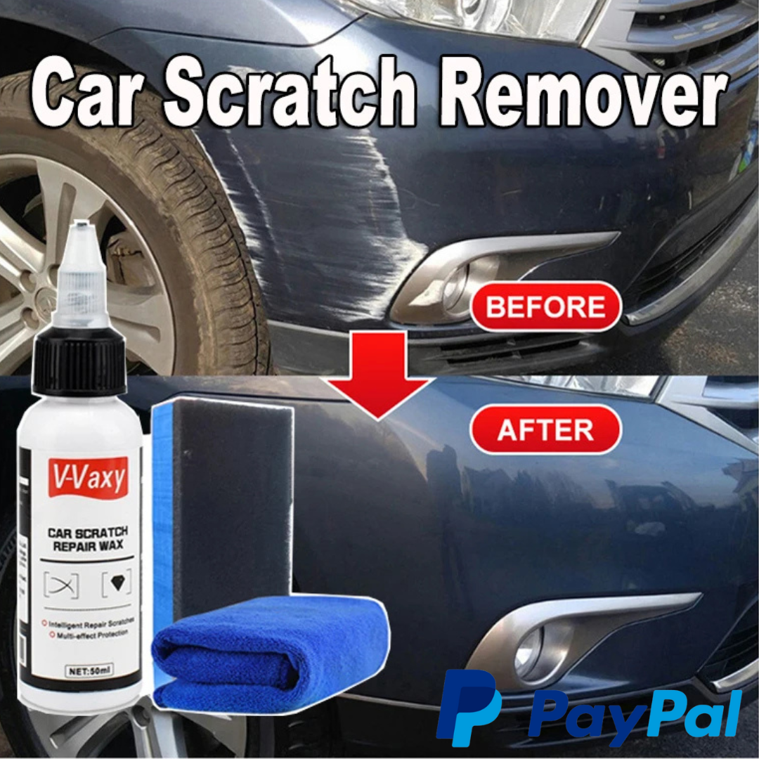 ShineRestore Scratch Repair™ From Scratched to Showroom!
