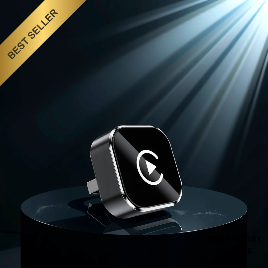 DriveLink™ – Cut the cord -  Drive smarter!