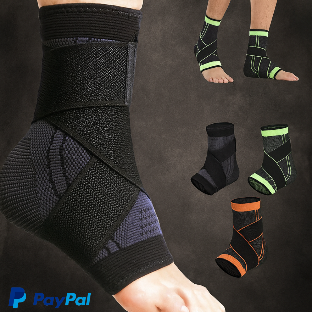 AnkleFit™ The best support for your lifestyle