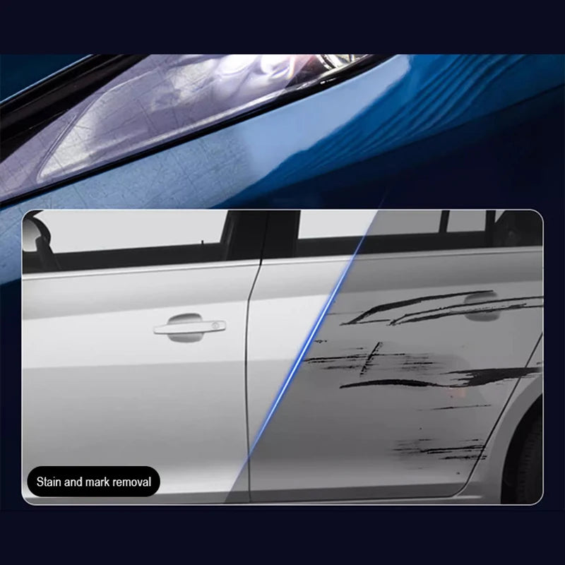 ShineRestore Scratch Repair™ From Scratched to Showroom!