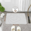 DryStep Bath Mat™ No More Slippery Floors!