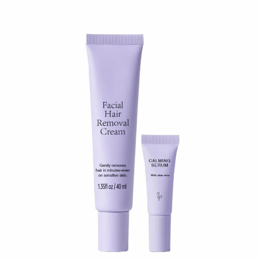 SilkyErase Hair Removal Cream™ Silky smooth skin in minutes!