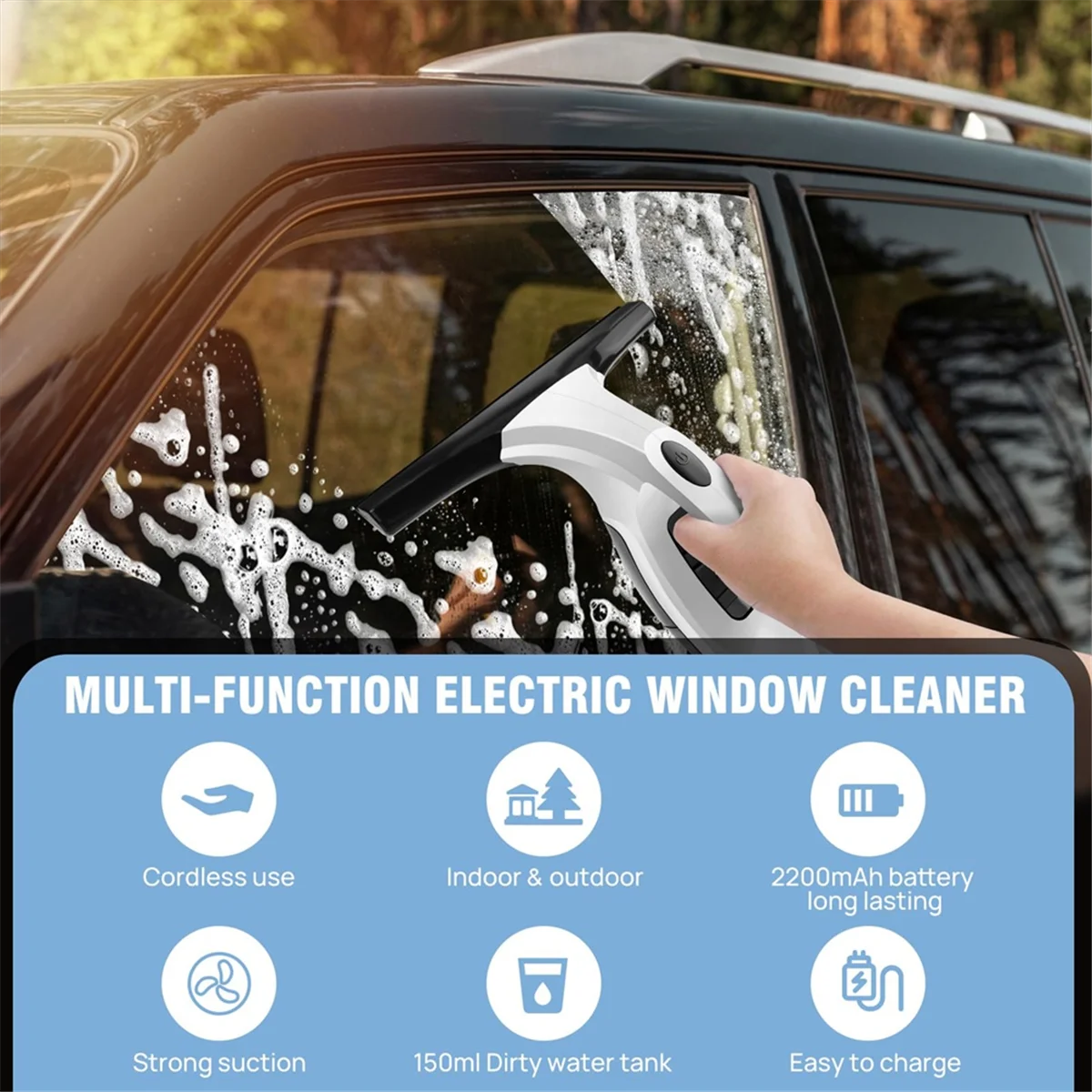 ClearView™ The Smarter Way to Clean
