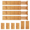 EcoTidy Bamboo Organizer™ Say goodbye to chaos  and hello to stress-free storage that fits anywhere!