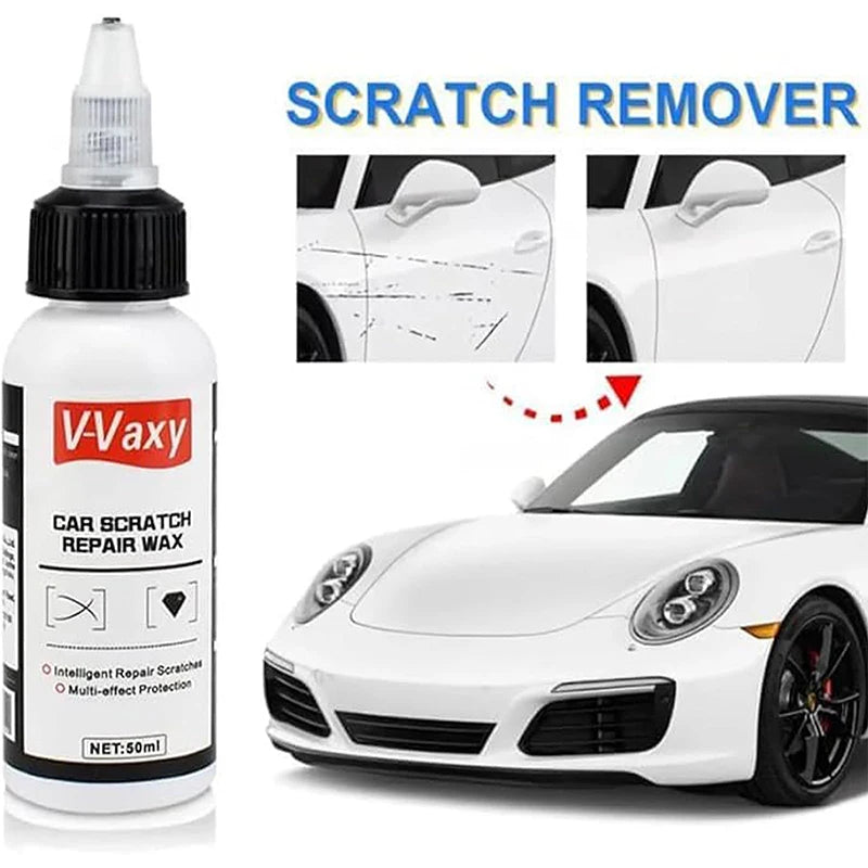 ShineRestore Scratch Repair™ From Scratched to Showroom!