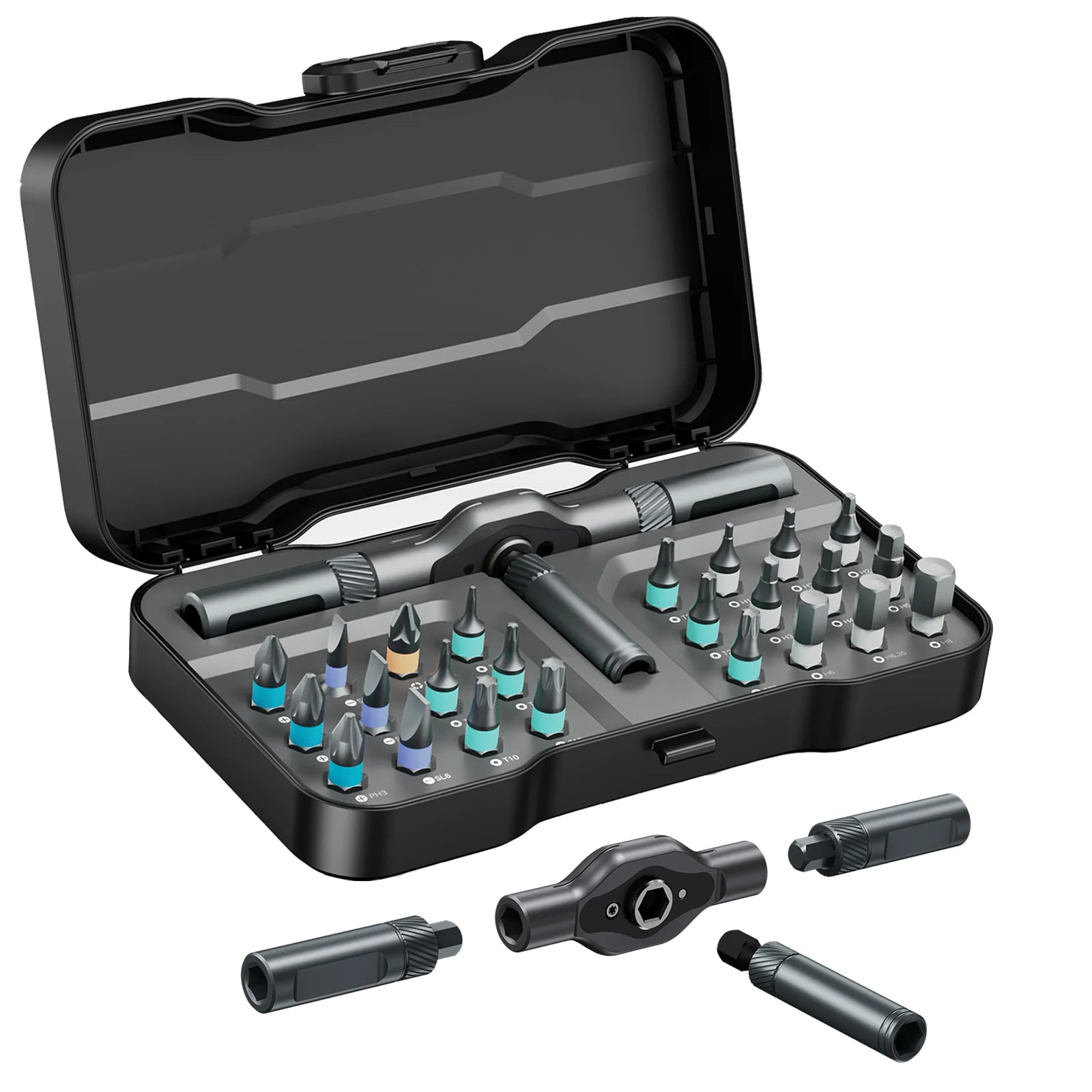 HandyPro All-in-One Kit™ Your Compact Repair Solution
