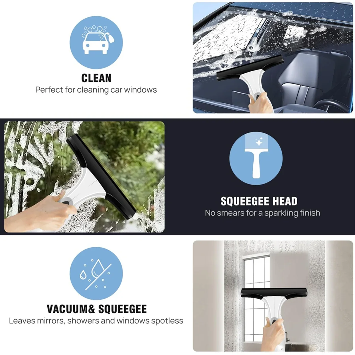 ClearView™ The Smarter Way to Clean