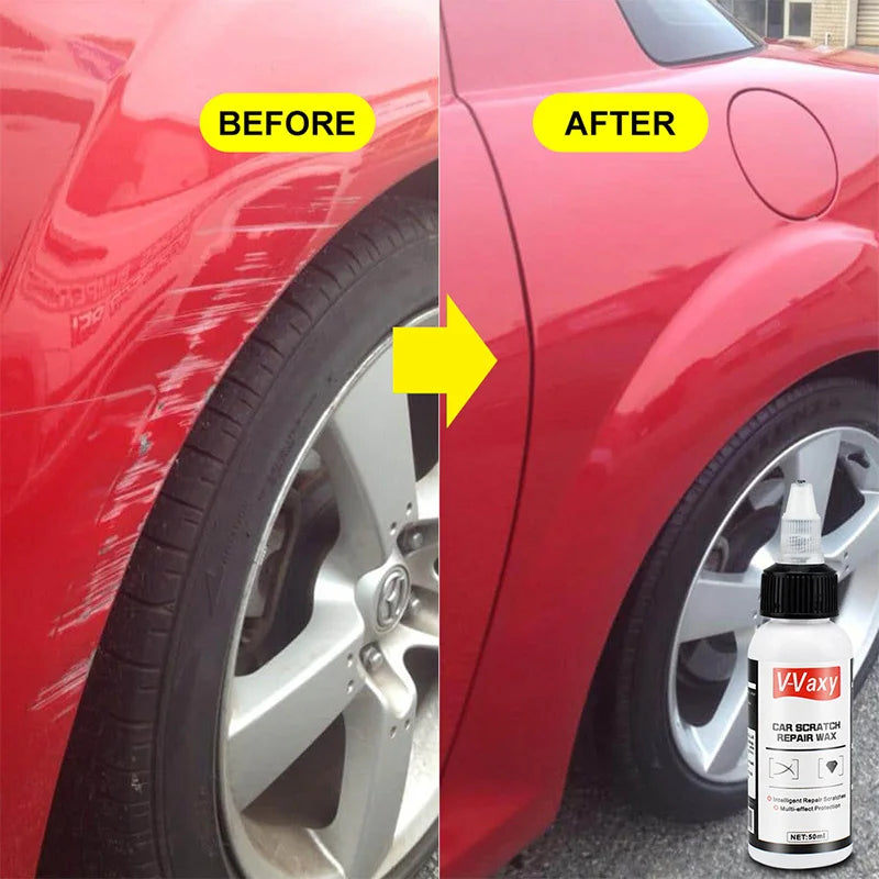 ShineRestore™ – Erase Scratches. Restore Shine.