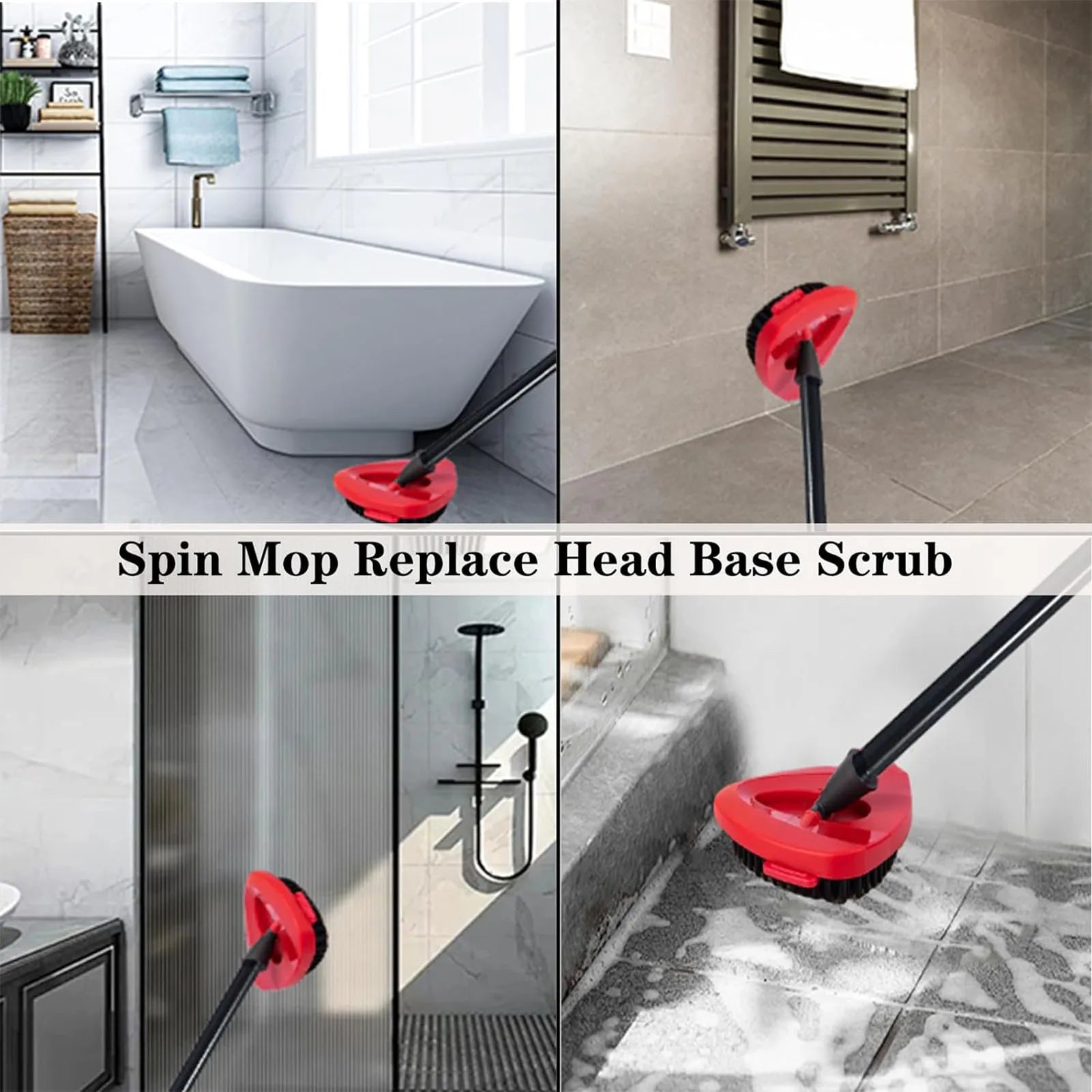 Mop Fusion 360™ Fall in love with cleaning!