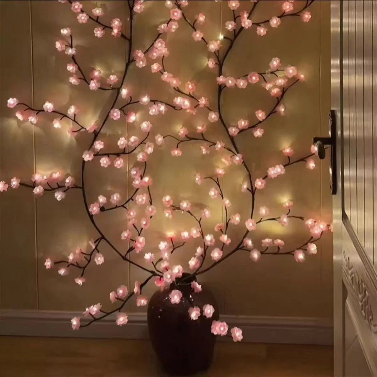 LumiBlossom™ – Where Cherry Blossoms Shine